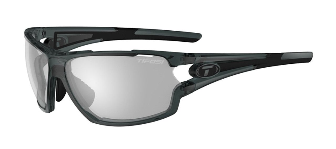 TIFOSI AMOK BLK SMK/RD/CLR