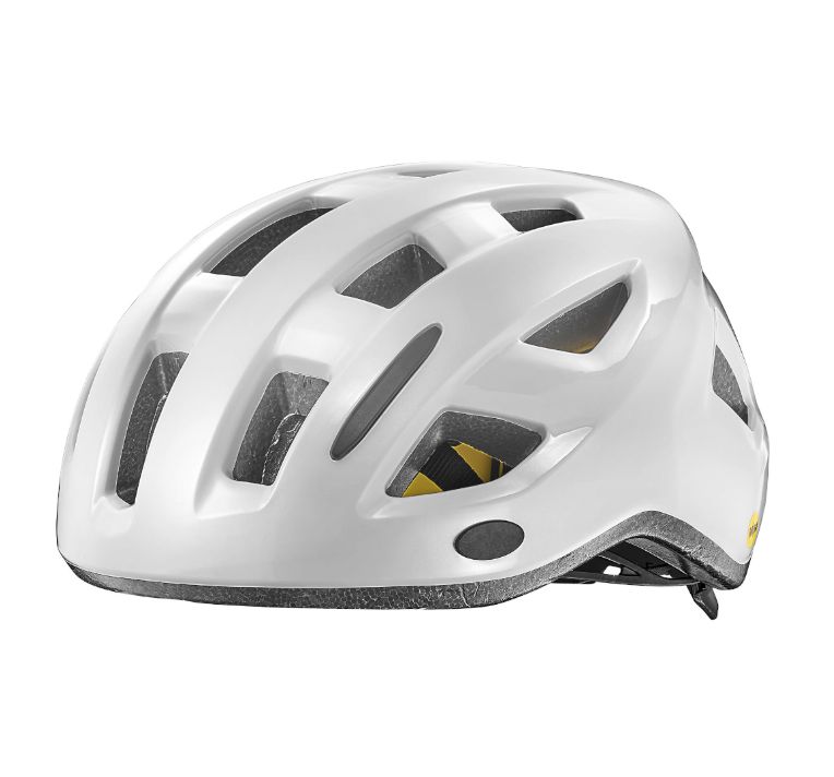 LIV Relay MIPS Helmet S/M Gloss White