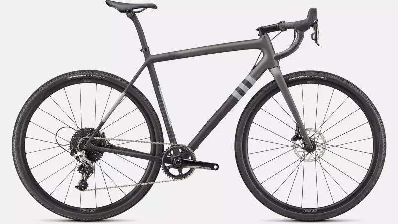 CRUX COMP SMK/BLK/CLGRY 54