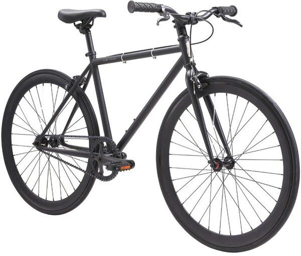 USED Pure Fix Black