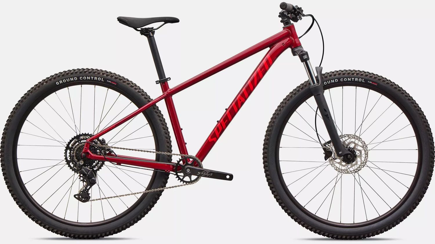 ROCKHOPPER SPORT MRN/DPORG S - 27.5