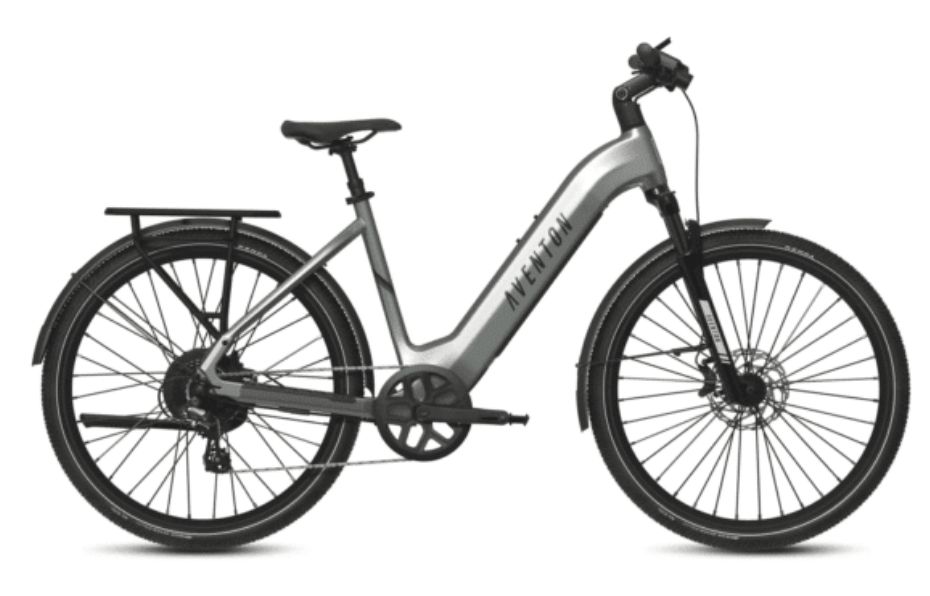Level 3 Step through E-bike Large Glacier