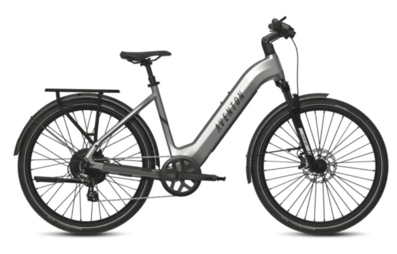 Level 3 Step through E-bike Large Glacier