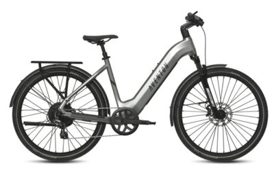 Level 3 Step through E-bike Large Glacier