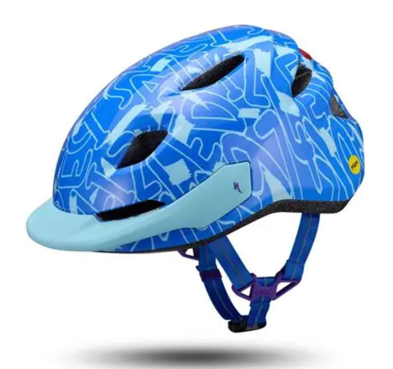 Shuffle 2 Hlmt Cpsc Skyblue Graphic Child