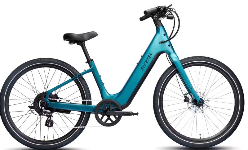 Aventon Pace 5 Rec Step Through Regular