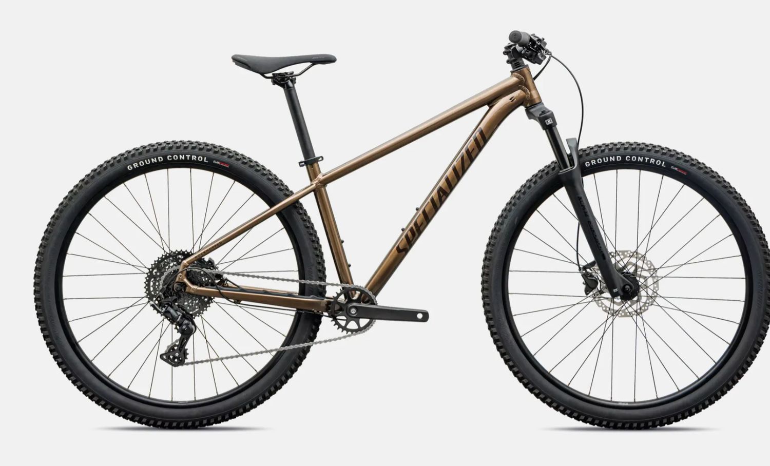 ROCKHOPPER SPORT BNTGLDMET/STLNMET M - 29