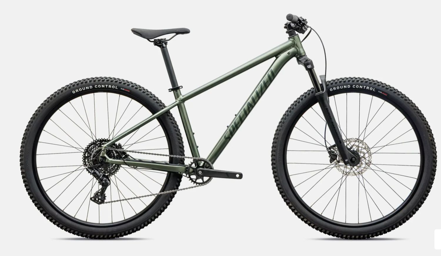 ROCKHOPPER SPORT BTLGRN/OAKGRNMET M - 29