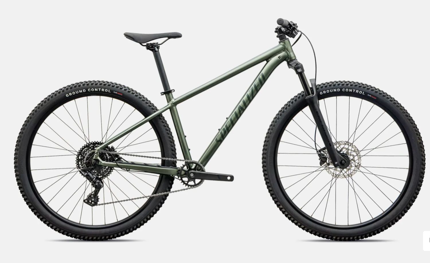 ROCKHOPPER SPORT BTLGRN/OAKGRNMET L - 29