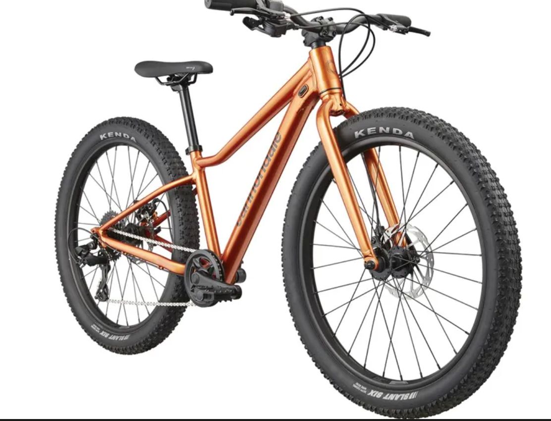 24 U Kids Trail Plus FOR OS