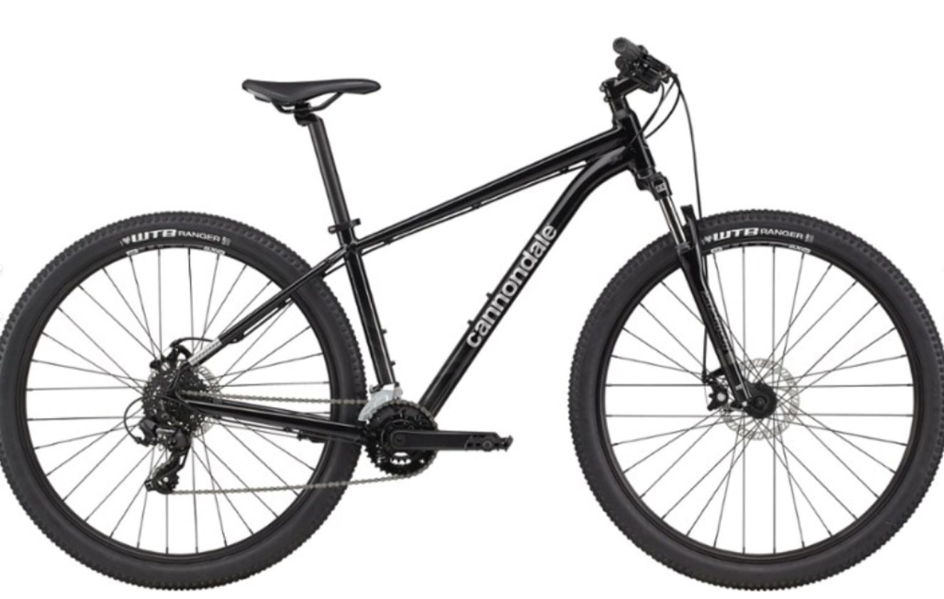 29 U Trail 2 BLK MD