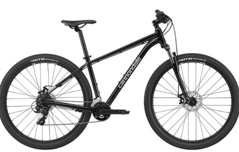 29 U Trail 2 BLK MD