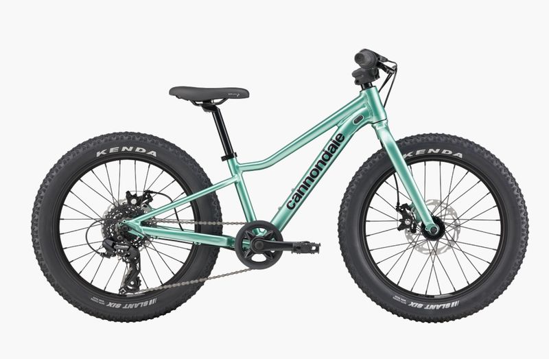20 U Kids Trail Plus CTG OS