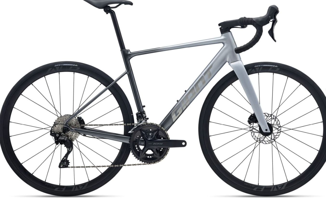 Contend SL 0 M Silver/Charcoal