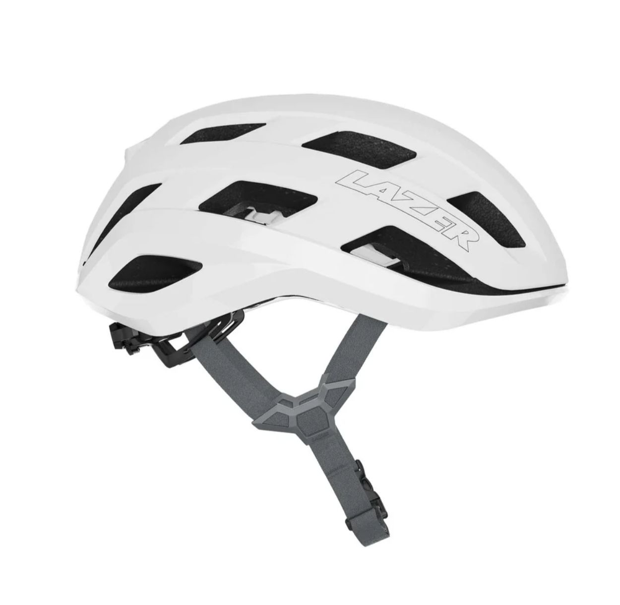 Lazer Blade White Medium