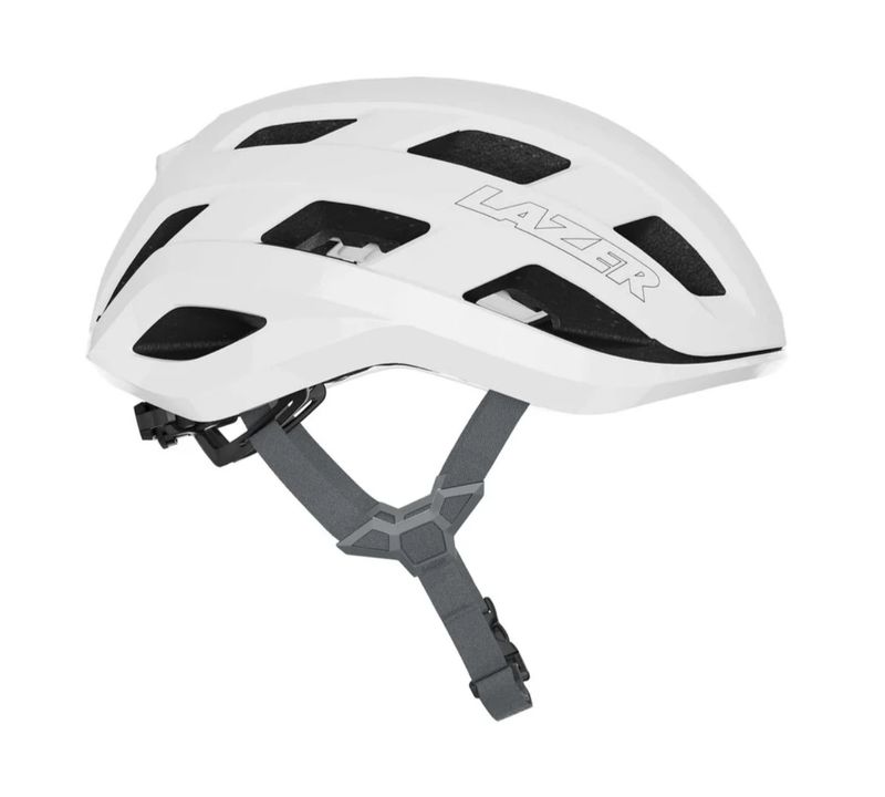 Lazer Blade White Large