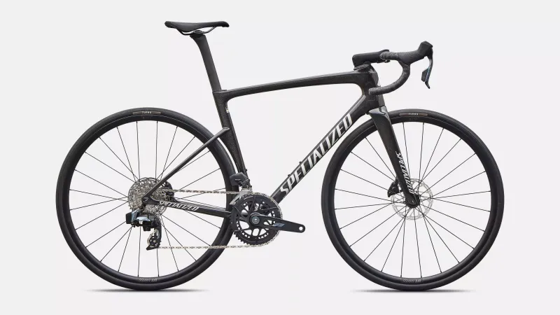 TARMAC SL9 COMP AXS CHAR/LQDMET/DLMMET 54