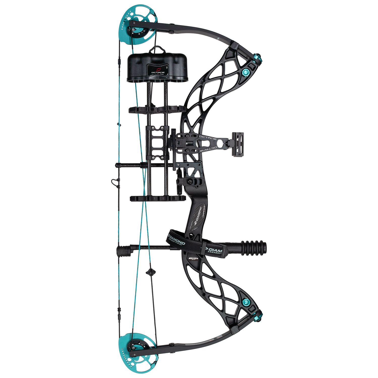 Diamond Carbon Knockout Rak EQ