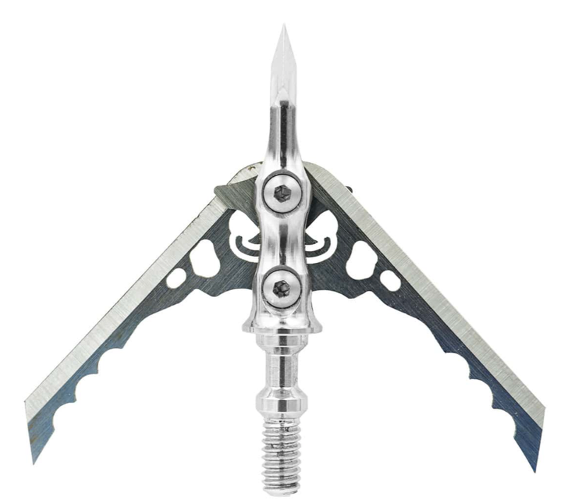 Rage Hypodermic 2&quot;