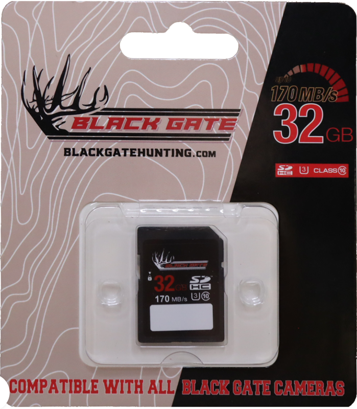 Black Gate Memory 32GB