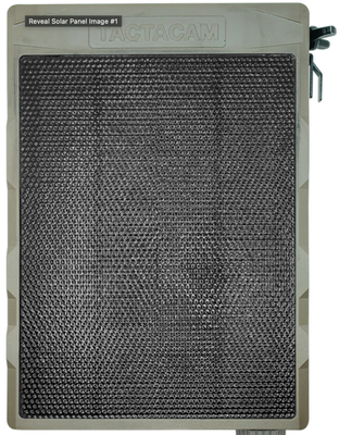 Reveal External Solar Panel