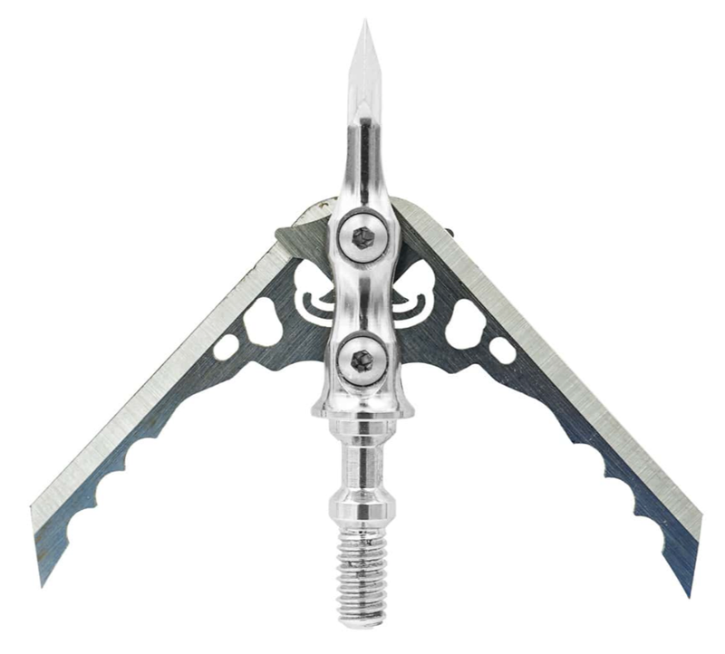 Rage Hypodermic NC
