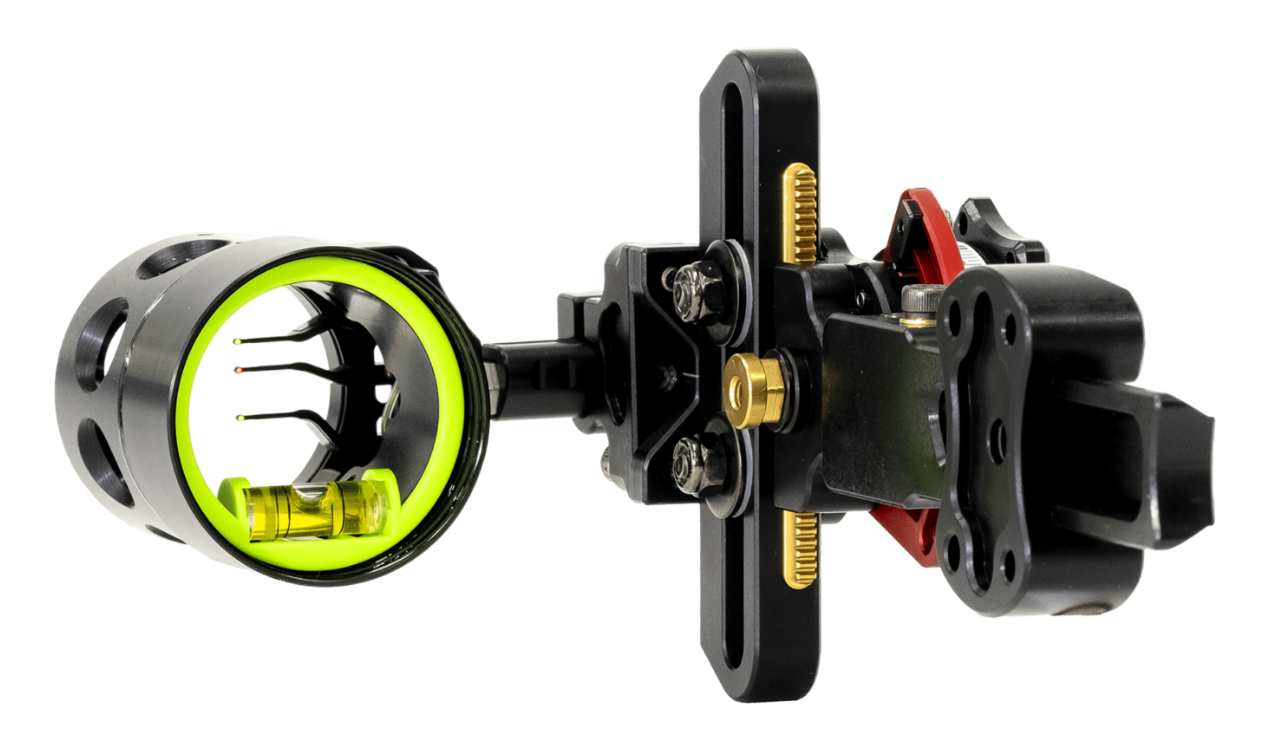 HHA - Tetra Tournament RYZ X3 Short Bar 3519