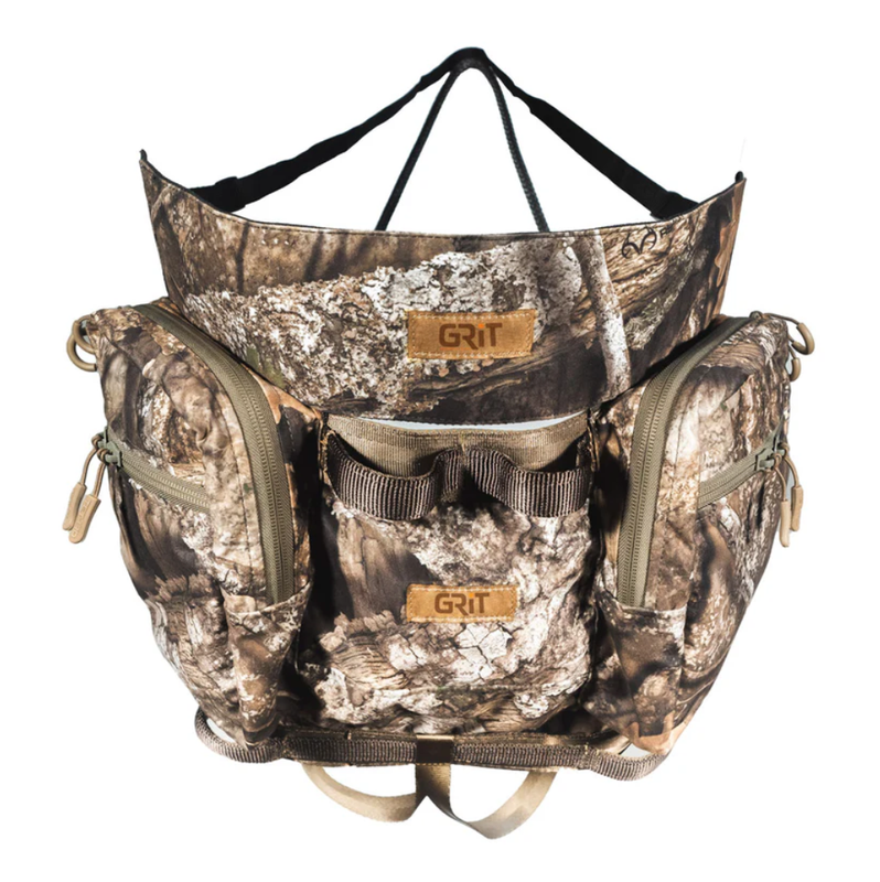 GRiT Workhorse Saddle Kit Real Tree
