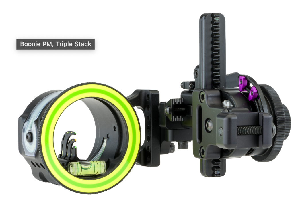 Spot Hogg - The Boonie - Triple Stack - Pic (RH)