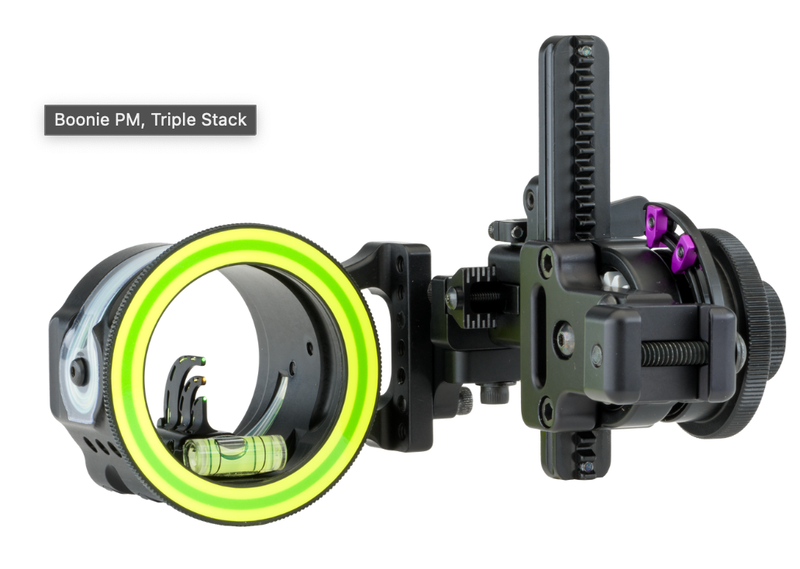 Spot Hogg - The Boonie - Triple Stack - Pic (RH)