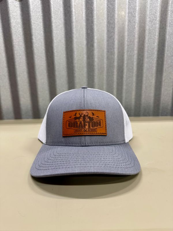 Grafton Hat Grey