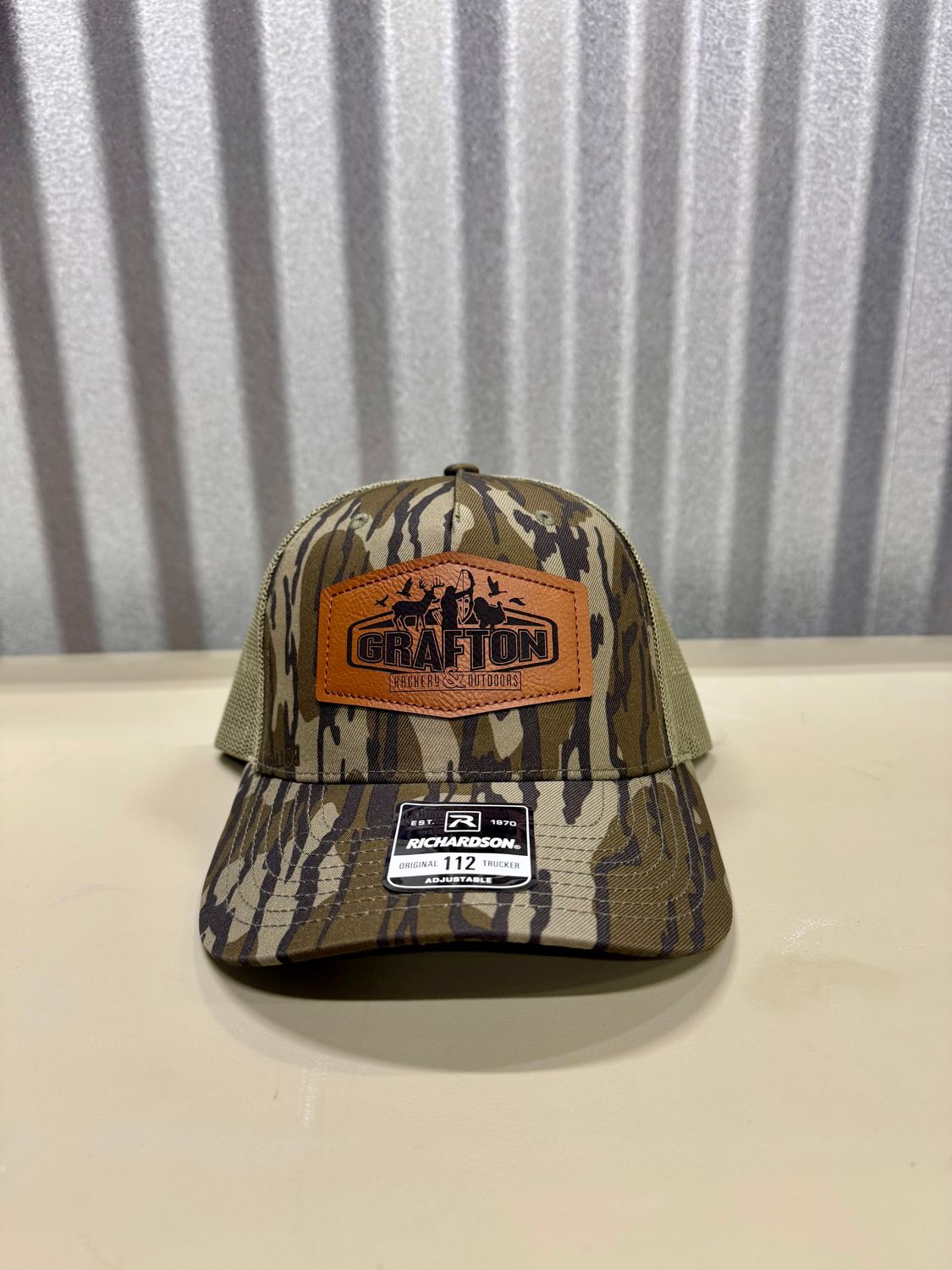 Grafton Hat Bottomland