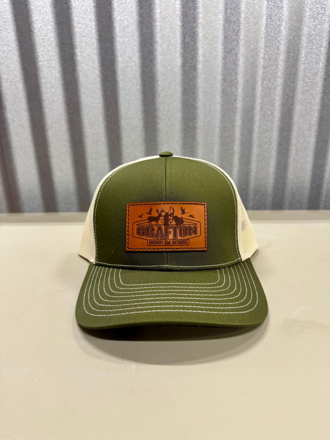 Grafton Hat Green