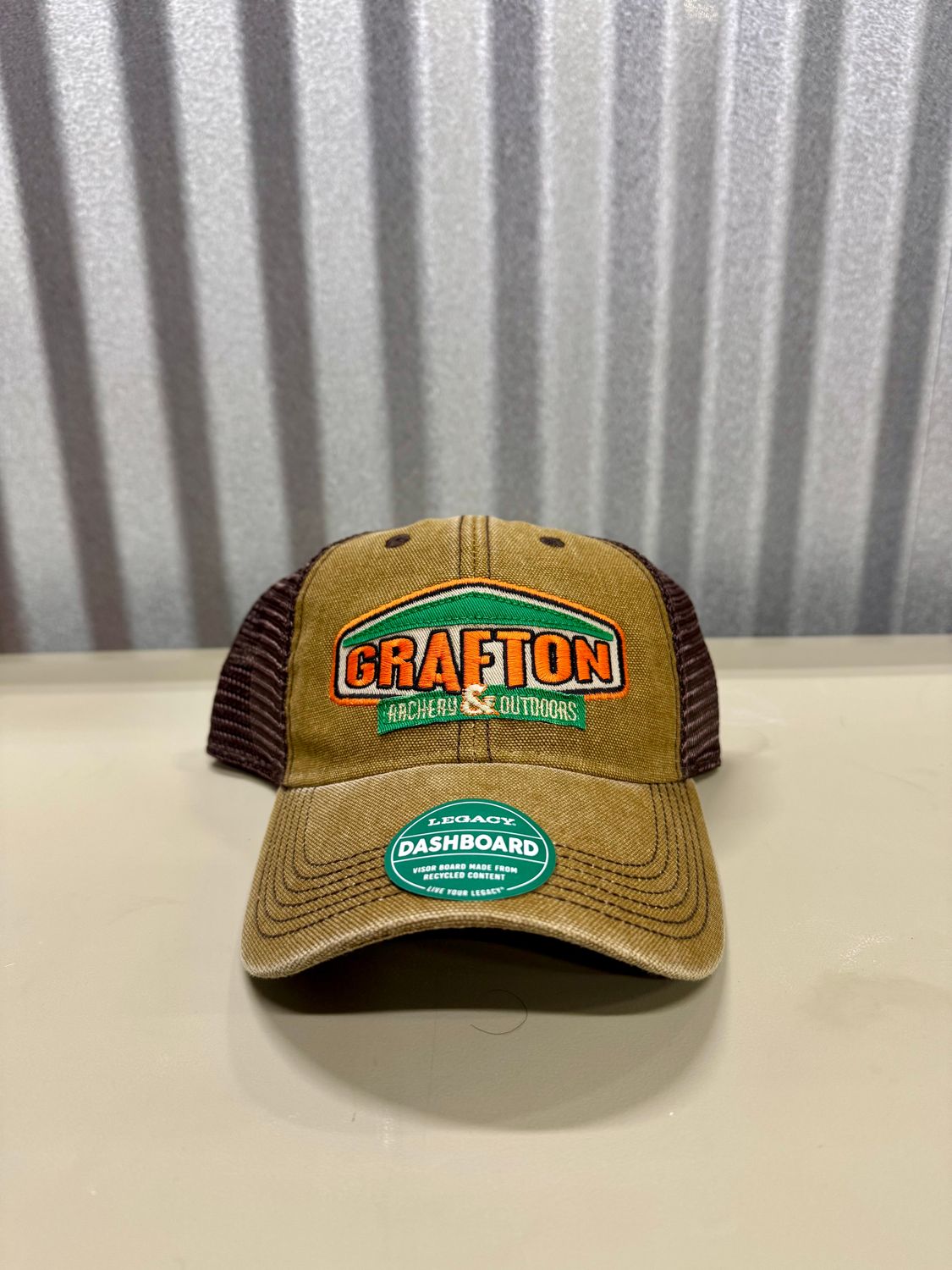 Grafton Hat Brown (Legacy)
