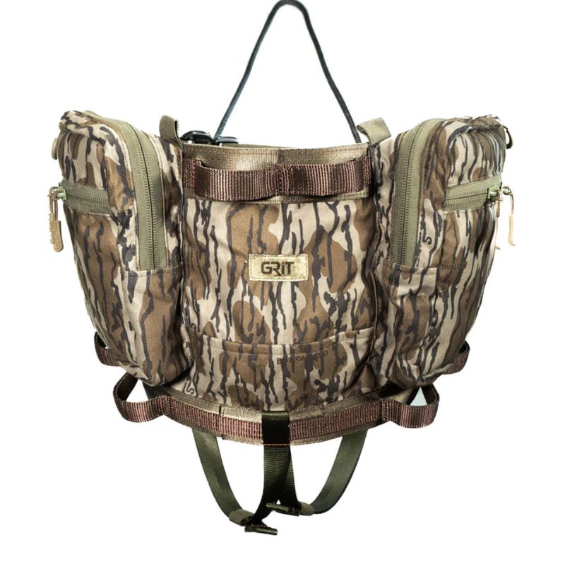 GRiT Workhorse Saddle Kit Mossy Oak