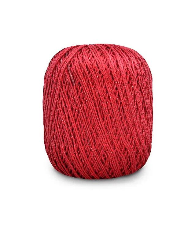 Circulo - Anne Sparkle, Color: 3402 - Circulo Red