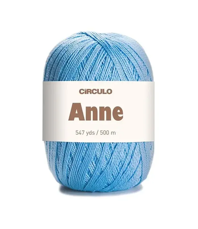 Circulo - Anne, Color: 2137 - Hydrangea