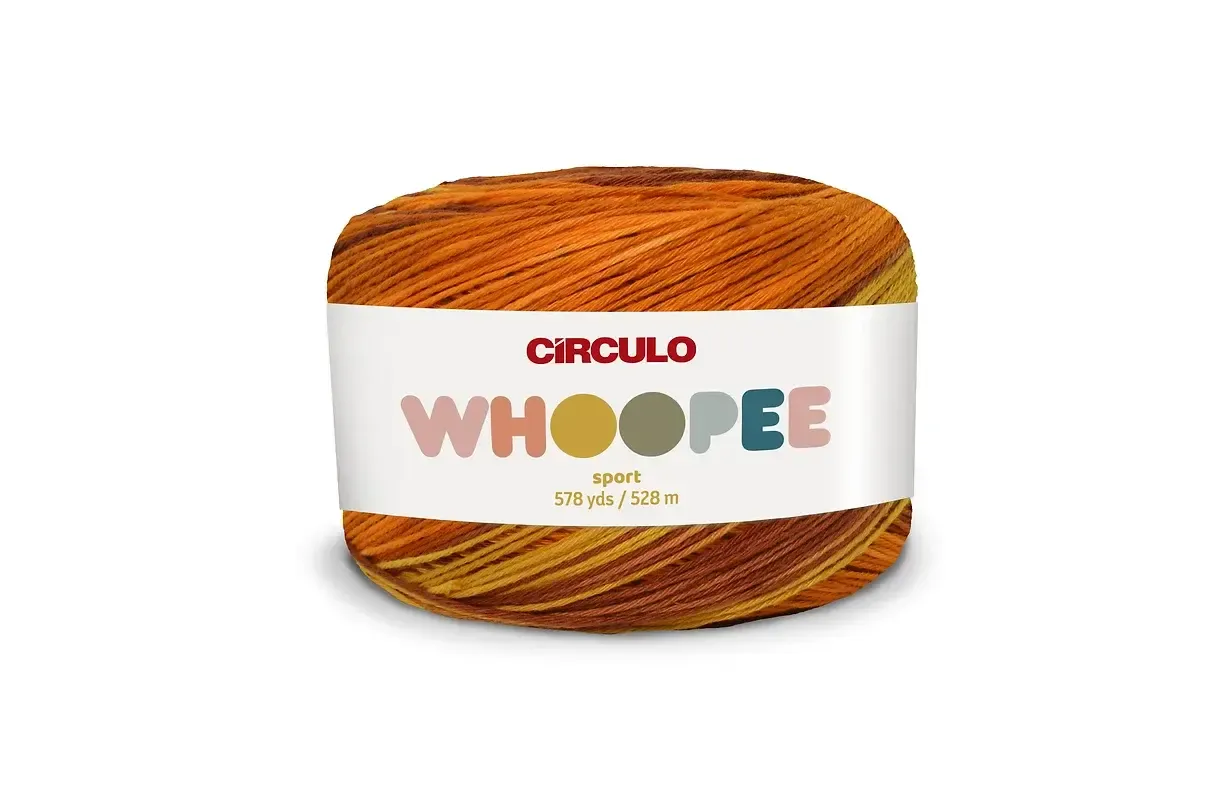 Circulo - Whoopee Sport, Color: 9216 - Sunset