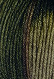 Circulo - Lucky Feet, Color: 9201 - Dry Leaf