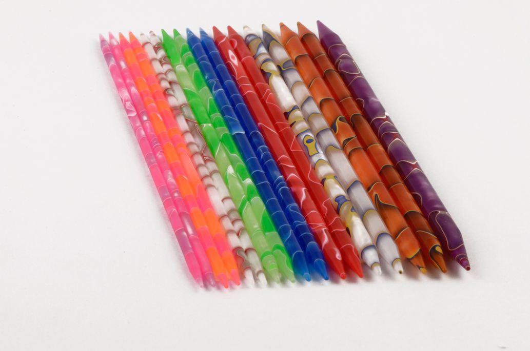 Knitter&#39;s Pride - Marblz Needles - 8&quot; DPN US 7 (Set of 5)