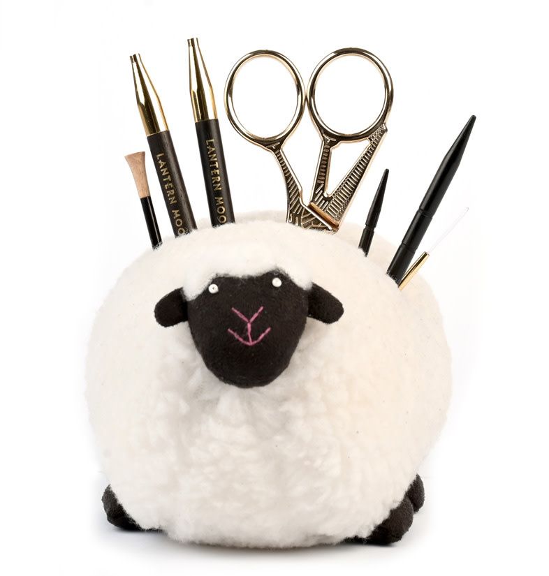 Lantern Moon - Sherpa Accessories Holder