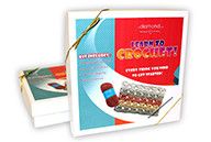 Diamond - Learn to Crochet Kit