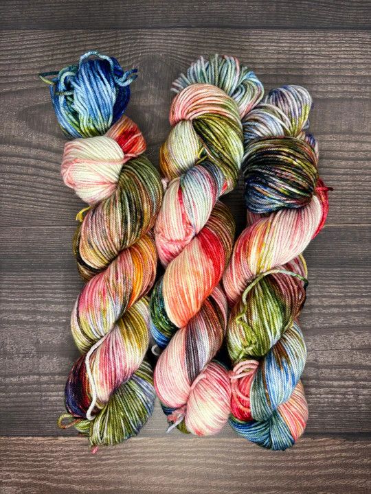 Brediculous - Addy Socks - , Color: Carnival Chaos