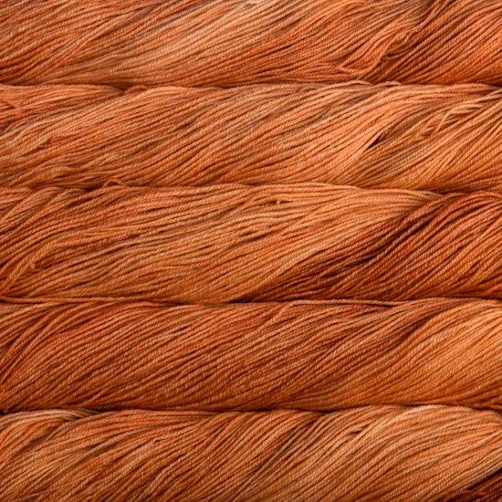 Malabrigo - Sock, Color: 802 - Terracotta