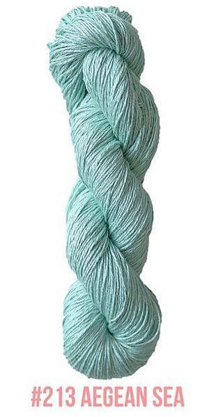 Knit One - Daisy - , Color: Aegean Sea