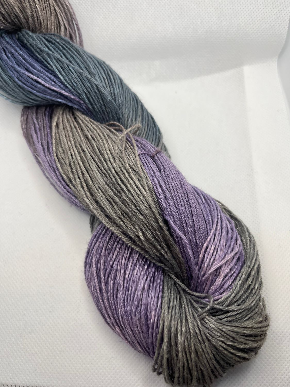 Prism - Euroflax Sport Linen -, Color: Fog
