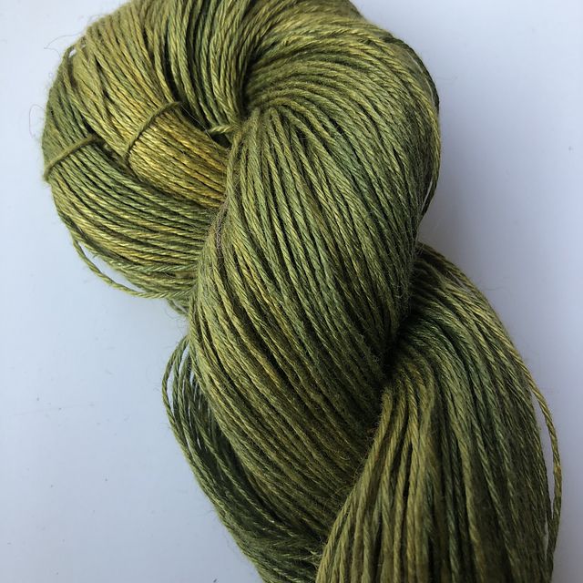 Prism - Euroflax Sport Linen Layers -, Color: Avocado