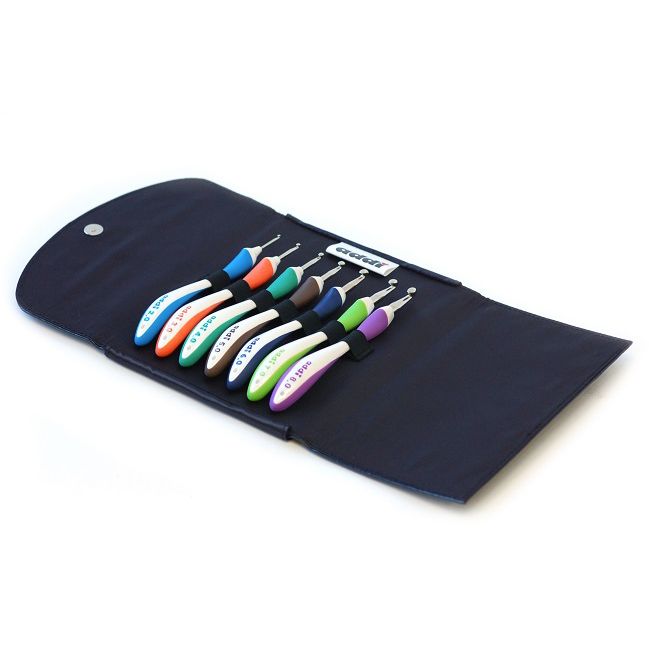 Addi - AddiSwings Crochet Hook Set &amp; Case