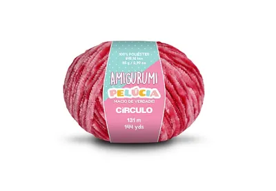 Circulo - Amigurumi Pelucia