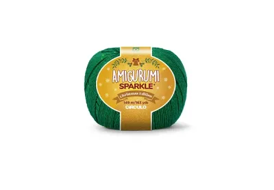 Circulo - Amigurumi Sparkle